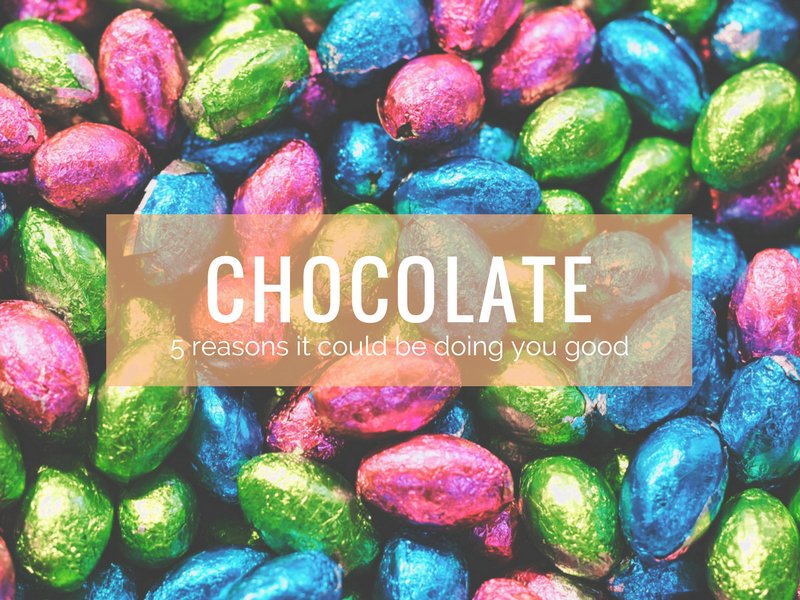 5 Reasons Chocolate is Actually Good for You - Cosy Cottage Soap