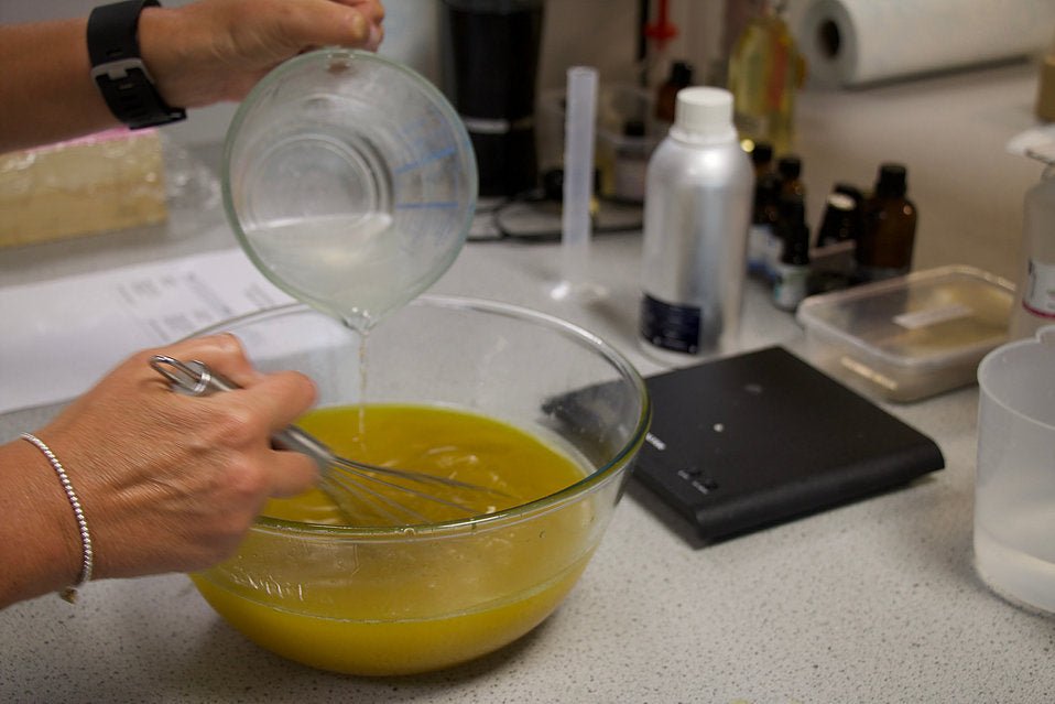 A Day in the Life at The Cosy Cottage Soap Company - Cosy Cottage Soap