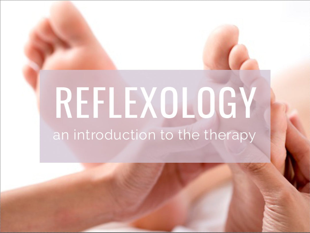 An Introduction to Reflexology - Cosy Cottage Soap