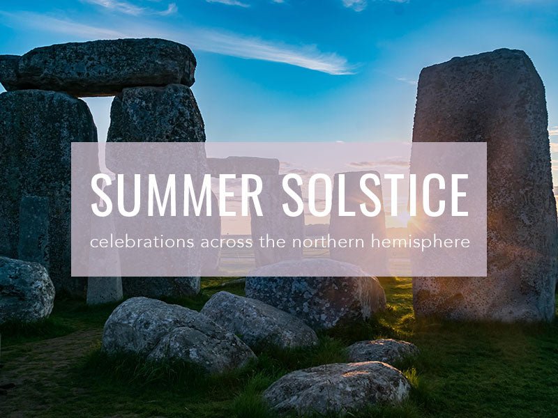 Celebrating the Summer Solstice - Cosy Cottage Soap