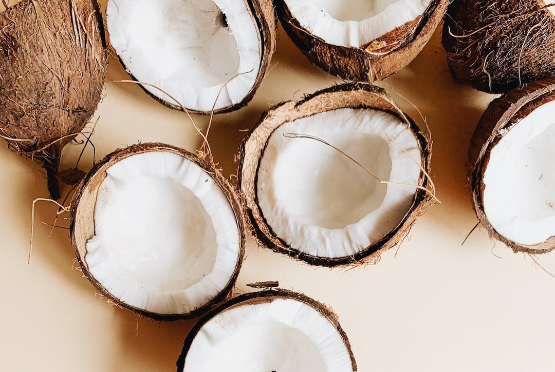Coconut Oil - Our Eco-Friend with Benefits - Cosy Cottage Soap