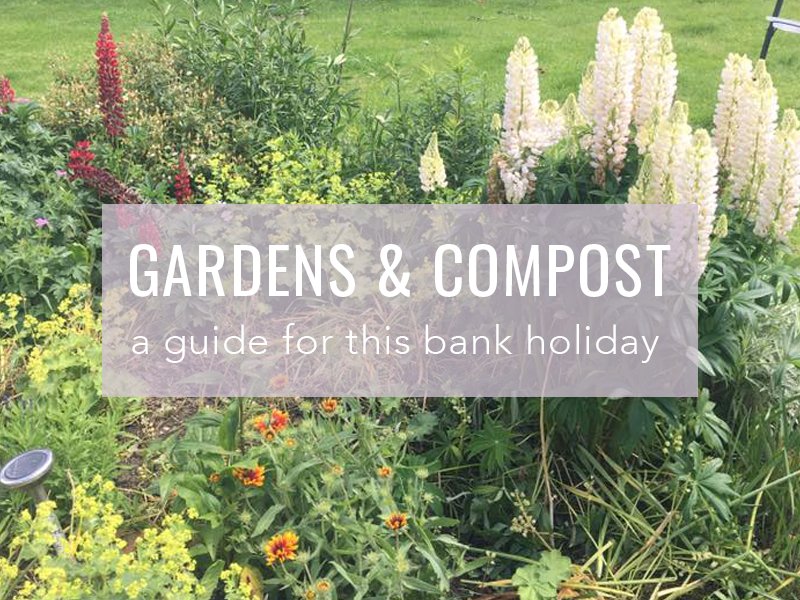 Gardens, Compost and Cosy Cottage Soap - Cosy Cottage Soap