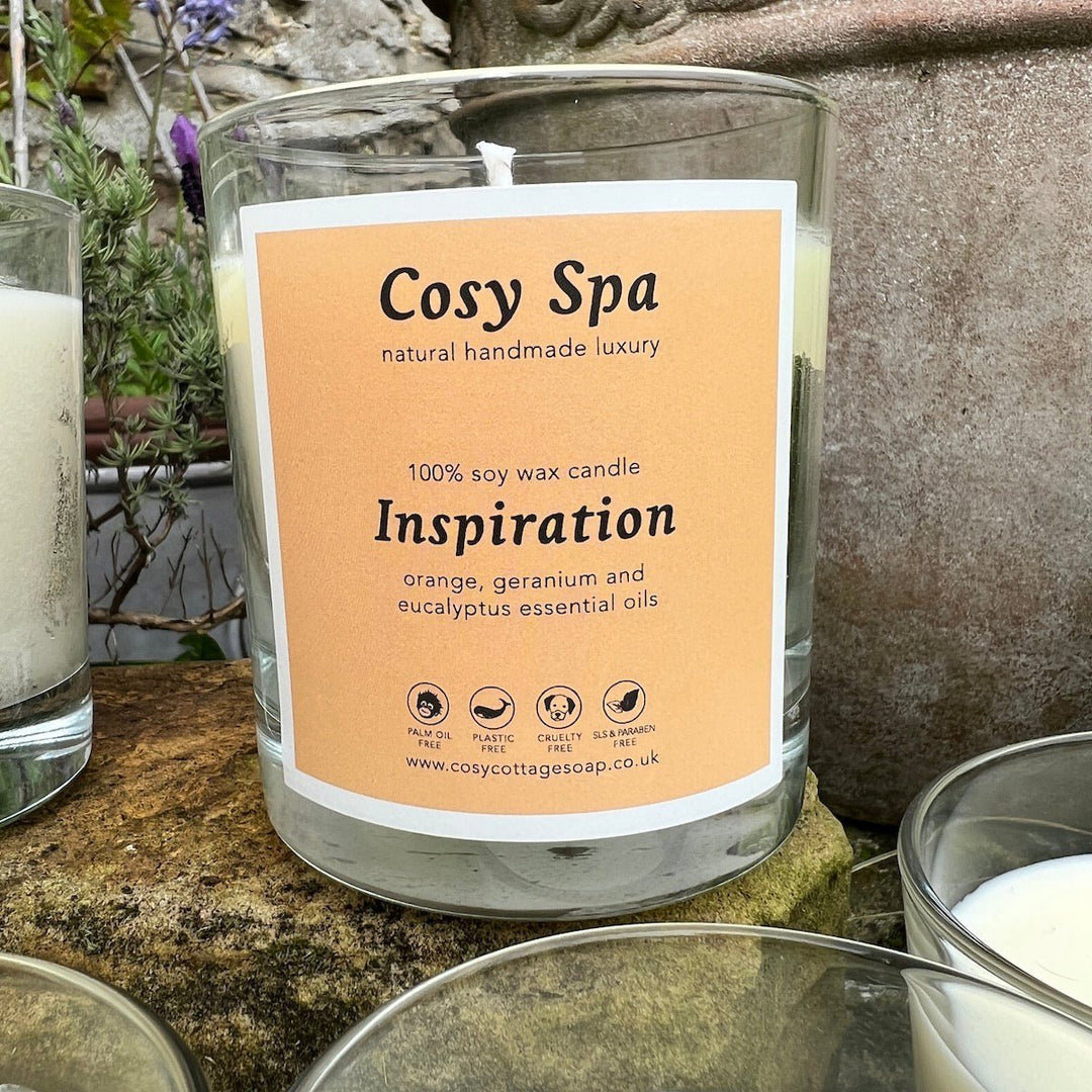 Our Guide to Hygge - Cosy Cottage Soap