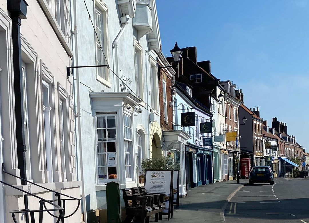Malton and Ultra Processed Foods - A Point of View - Cosy Cottage Soap