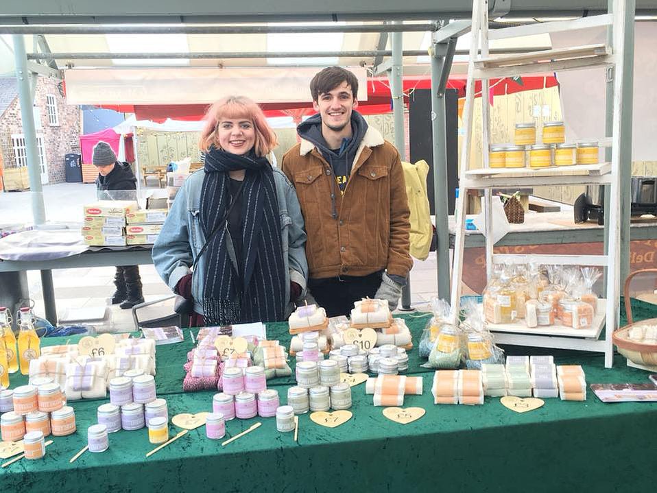 Meet the Team: Beth - Cosy Cottage Soap