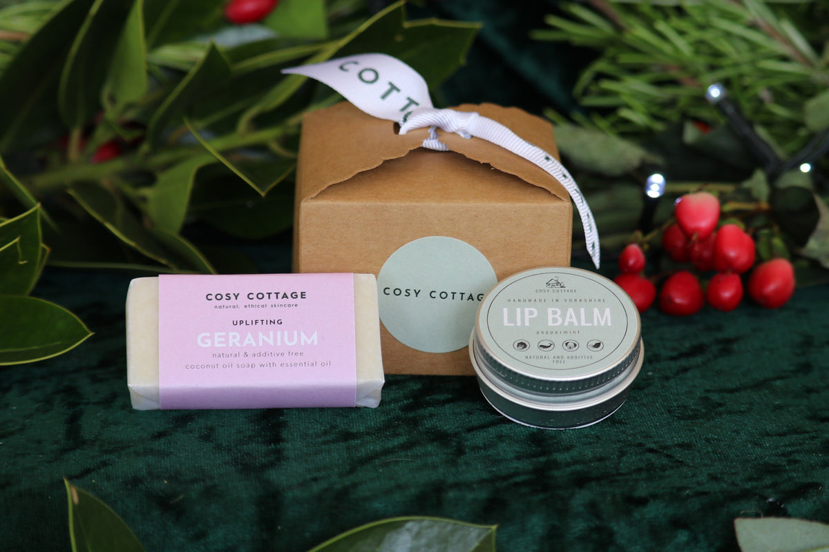 Christmas Stocking Specials Collection - Cosy Cottage Soap