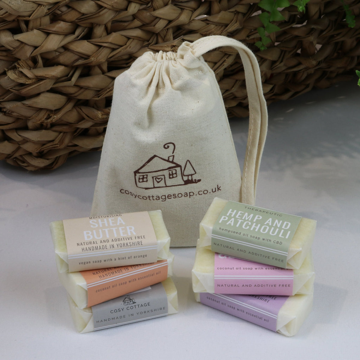 Gifts for Under £20 - Cosy Cottage Soap