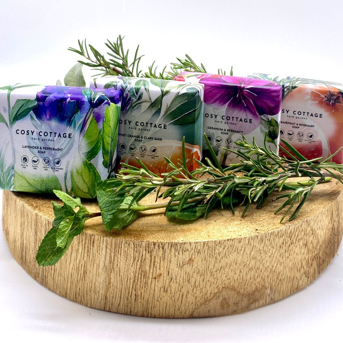 Our Extra Value Offers - Cosy Cottage Soap
