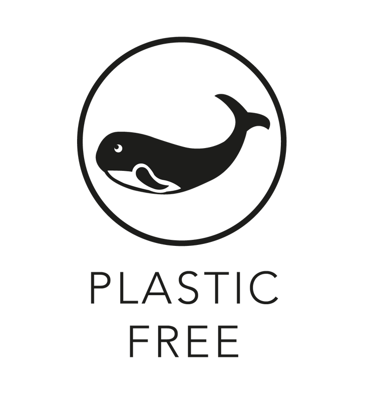 plastic free logo