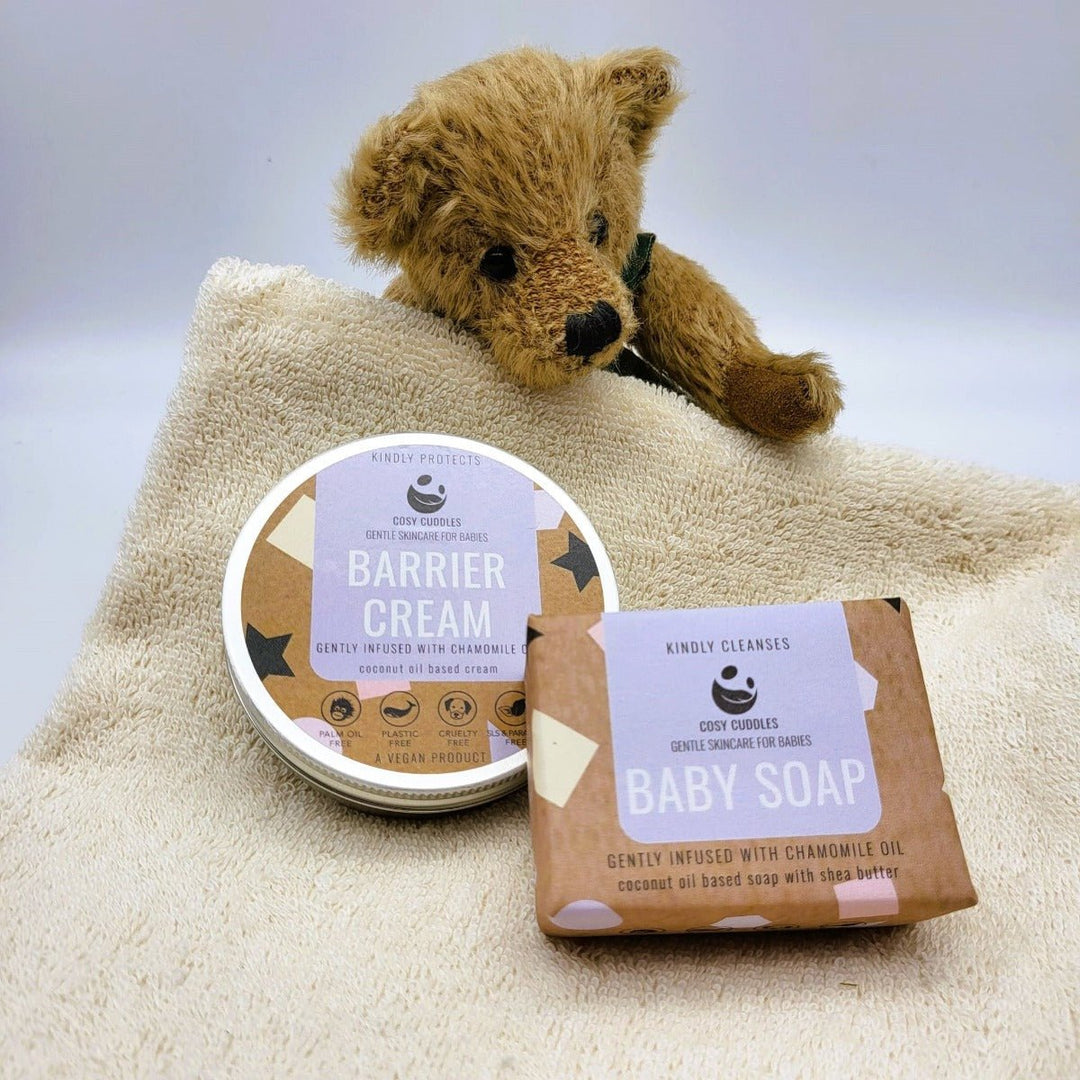 Bouncing Baby Bundle - Cosy Cottage Soap