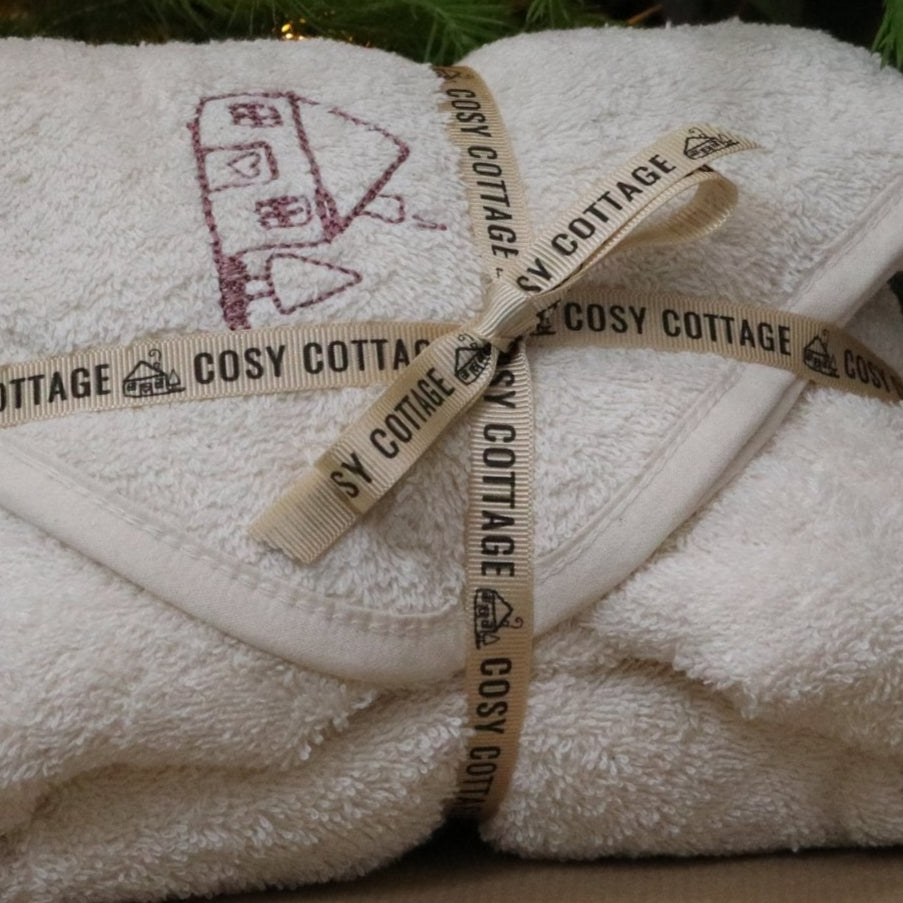 Christmas Bathtime Baby Pamper Bundle - Cosy Cottage Soap