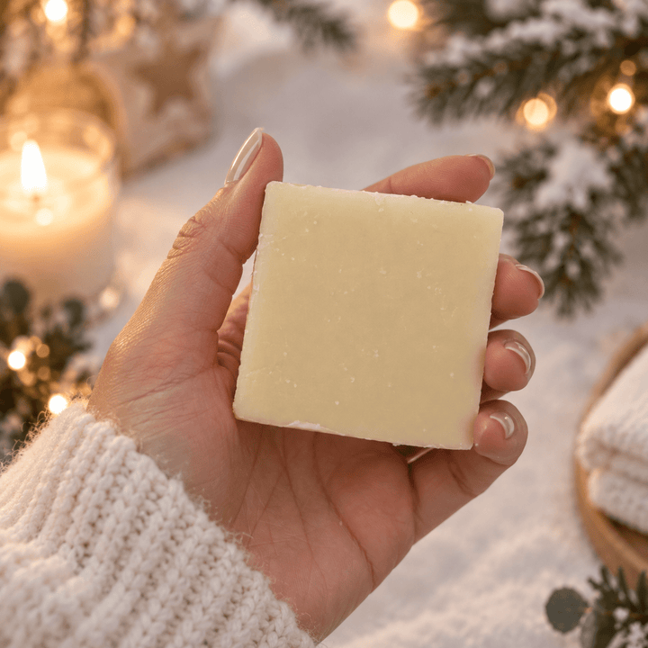 Christmas Soothe Soap Bundle - Cosy Cottage Soap