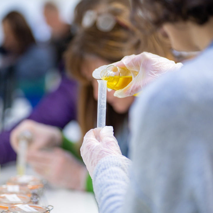 Cosy Cottage Makers' Day - Soap - Making, Candle - Making and a delicious lunch with us - Cosy Cottage Soap