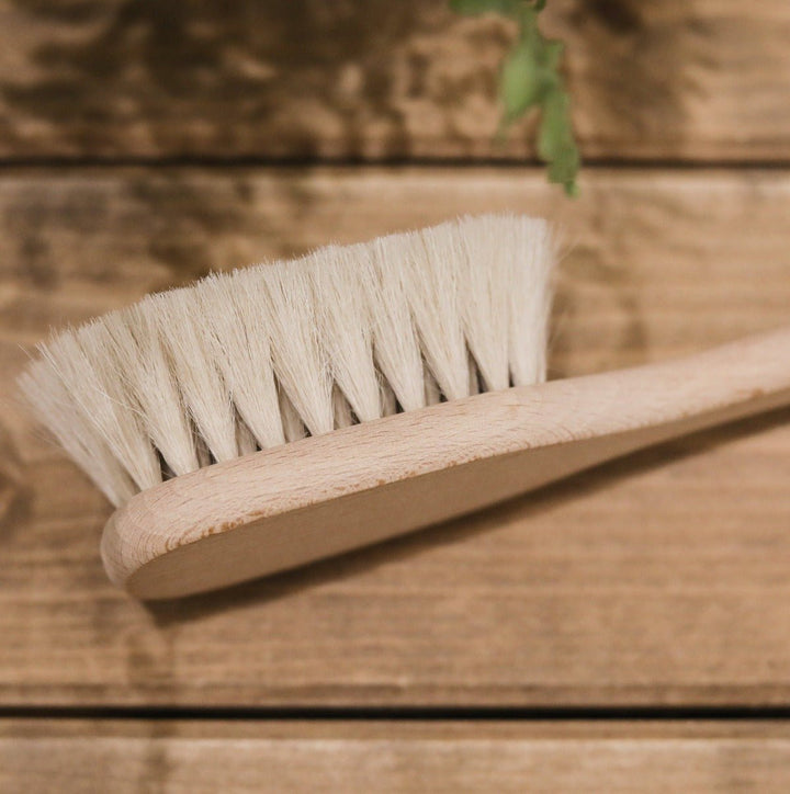 Cosy Cuddles Baby Hairbrush - Cosy Cottage Soap