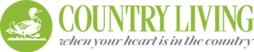 country living logo
