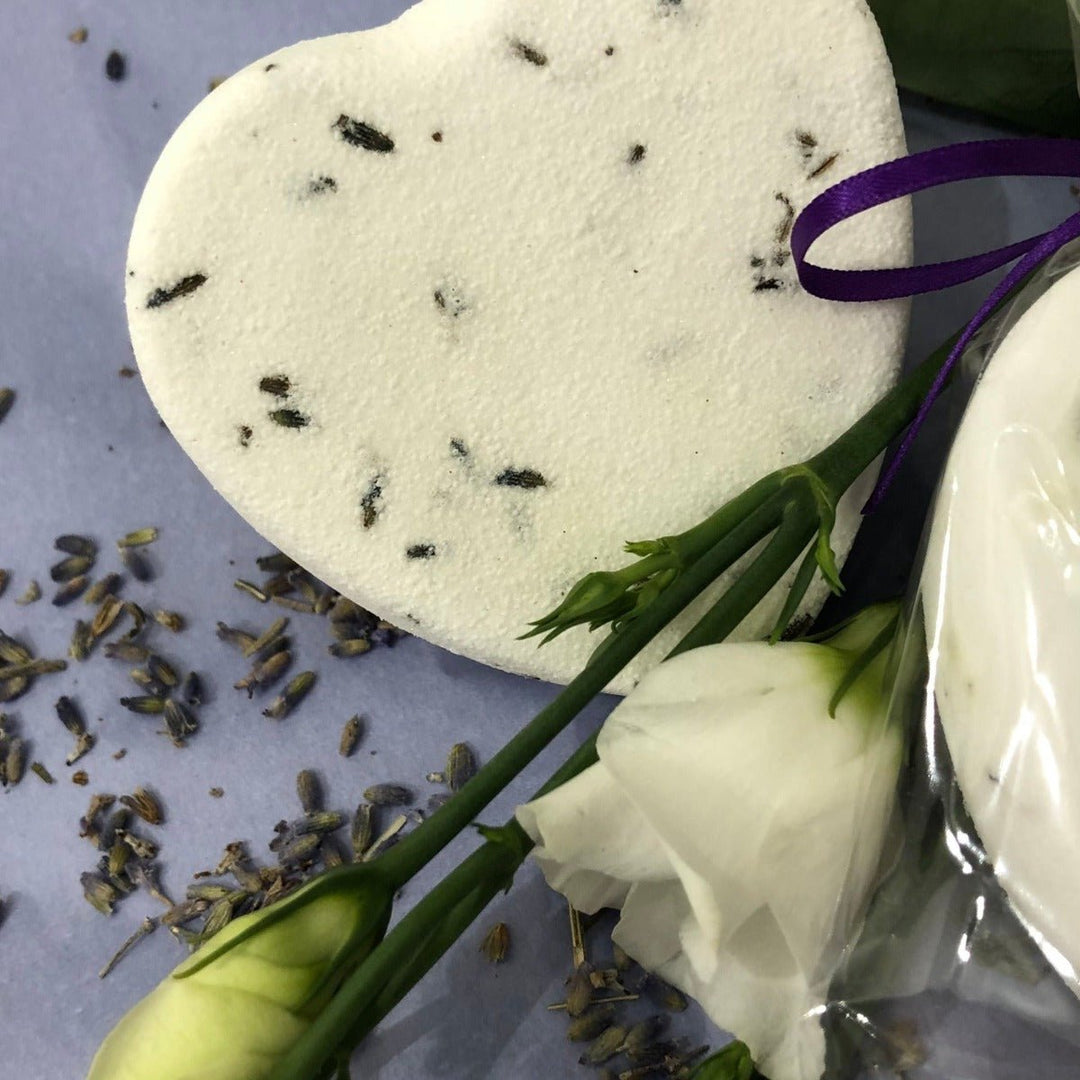 Essential Oil Fragranced Bath Bomb Selection - Cosy Cottage Soap