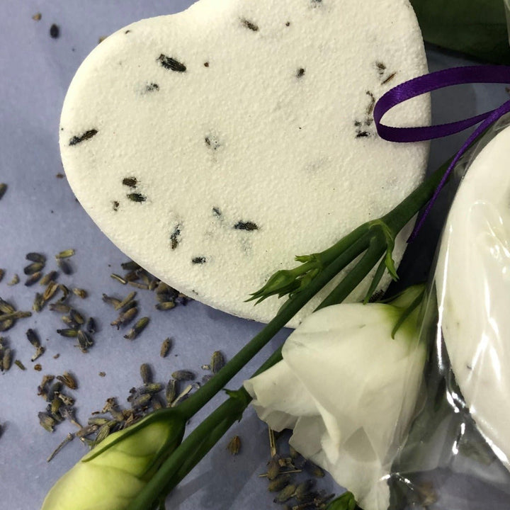 Essential Oil Fragranced Bath Bomb Selection - Cosy Cottage Soap