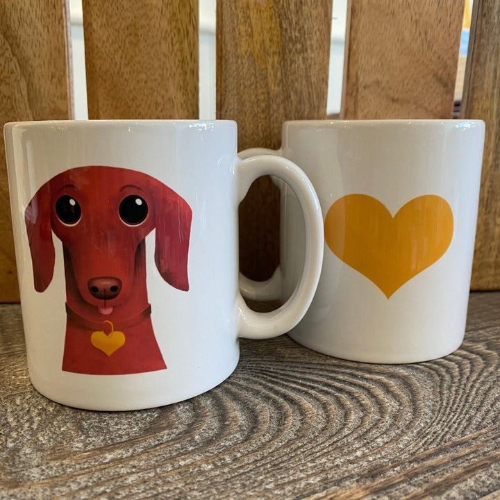 Exclusive Cosy Cottage China Mugs - Cosy Cottage Soap