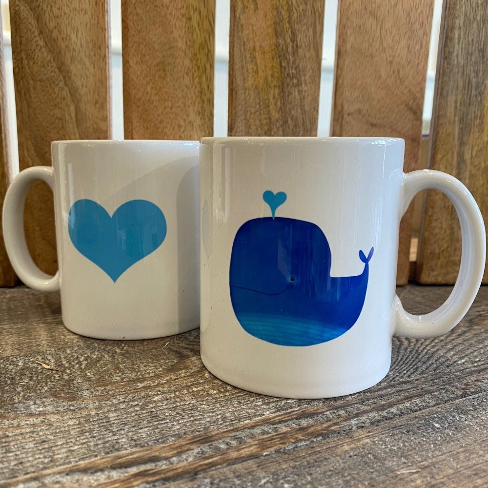 Exclusive Cosy Cottage China Mugs - Cosy Cottage Soap
