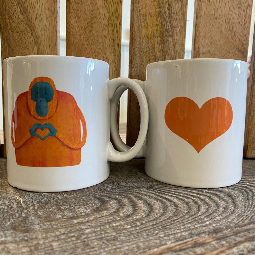 Exclusive Cosy Cottage China Mugs - Cosy Cottage Soap