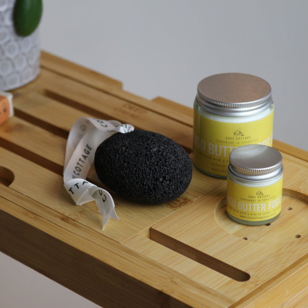 Exfoliating Pumice Stone - Cosy Cottage Soap