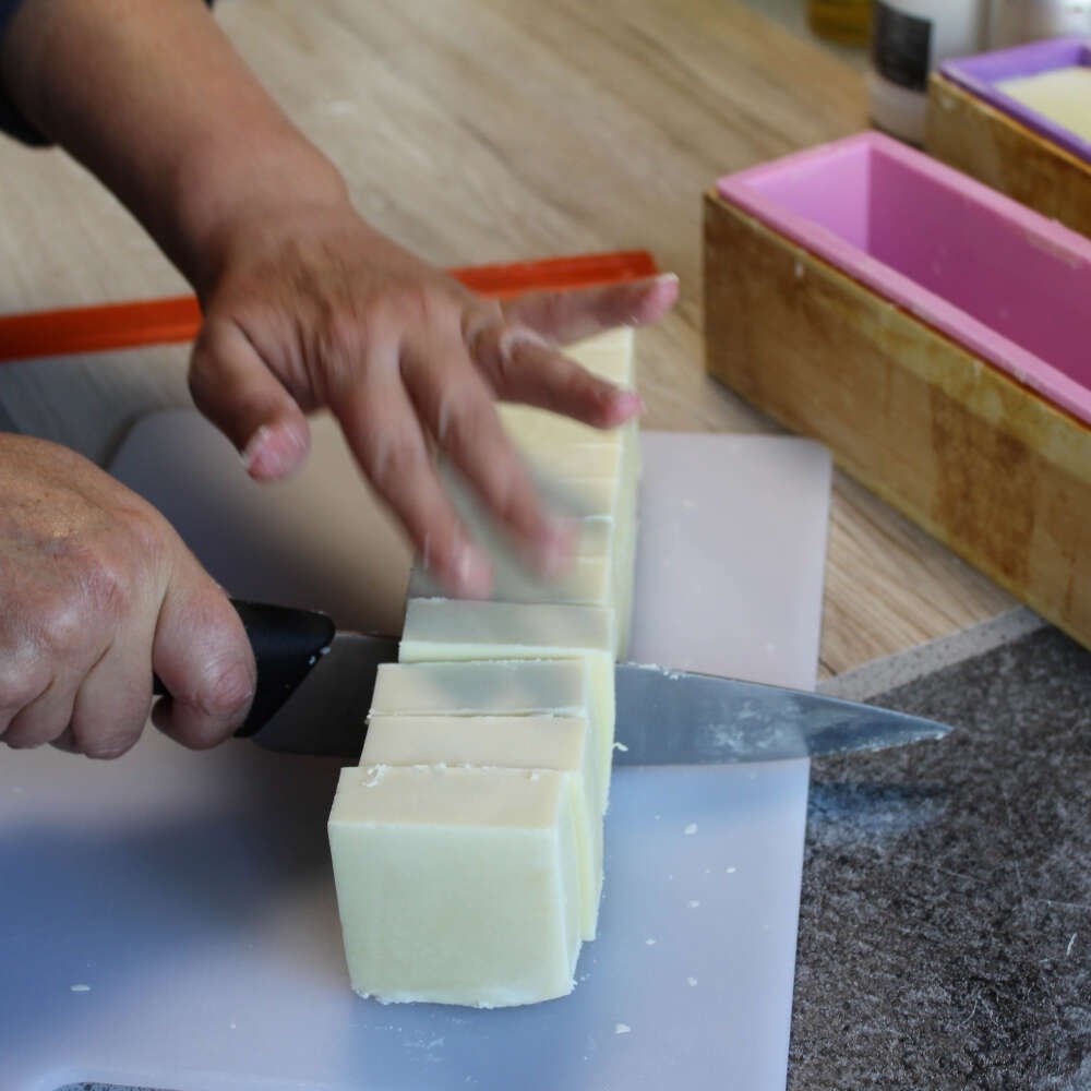Gentle Aloe Vera Soap - Cosy Cottage Soap