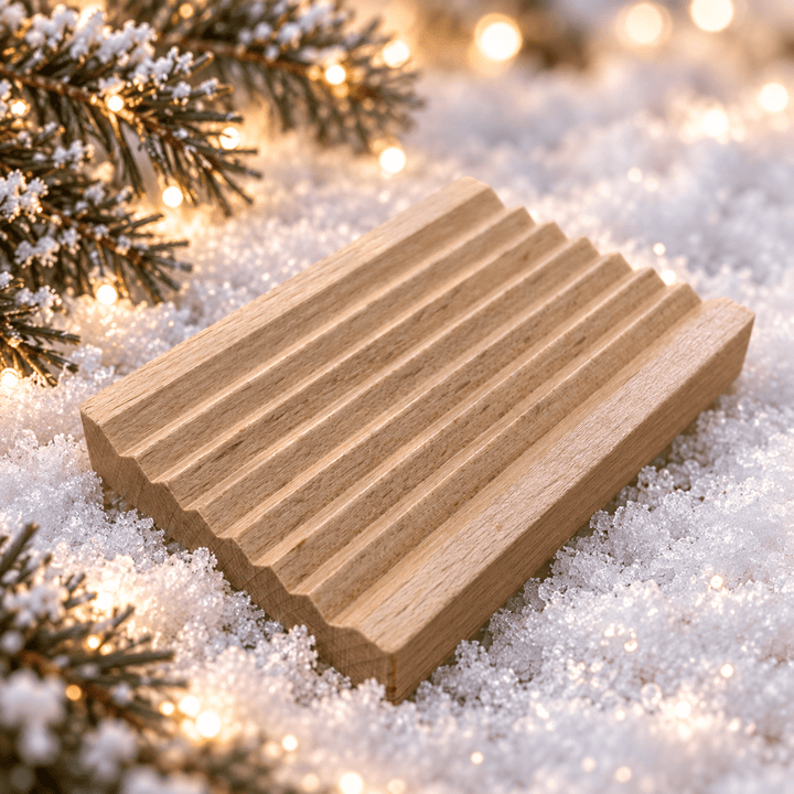 Happy Herb Garden Triple Christmas Treat Bundle - Cosy Cottage Soap