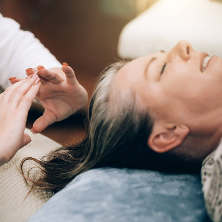 Reiki Treatments for Relief of Stress & Anxiety
