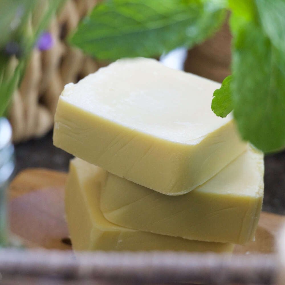 Hempseed & Patchouli Therapeutic Gift Set - Cosy Cottage Soap