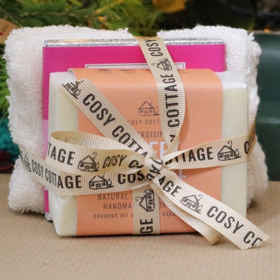 Ladies Christmas Surprise Bundle - Cosy Cottage Soap