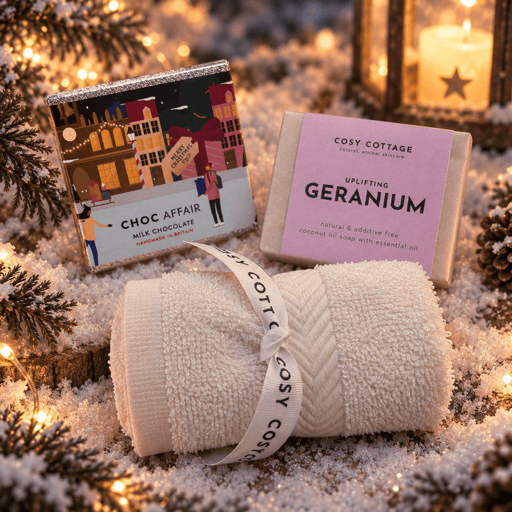 Ladies' Christmas Surprise Bundle - Cosy Cottage Soap
