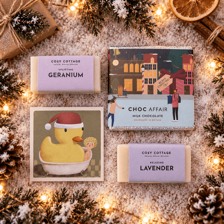 Little Bit of Christmas Love - Cosy Cottage Soap