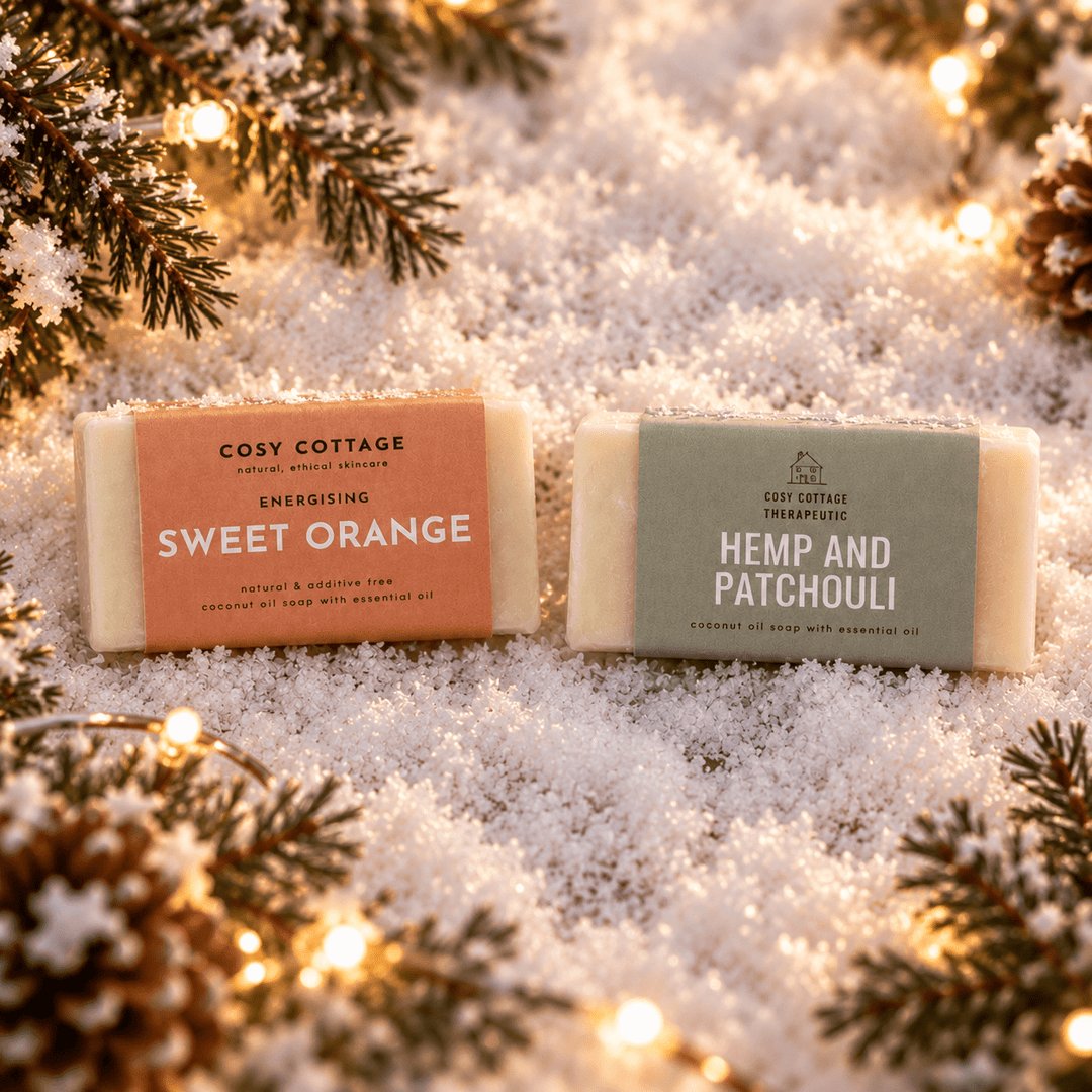 Little Bit of Christmas Love - Cosy Cottage Soap