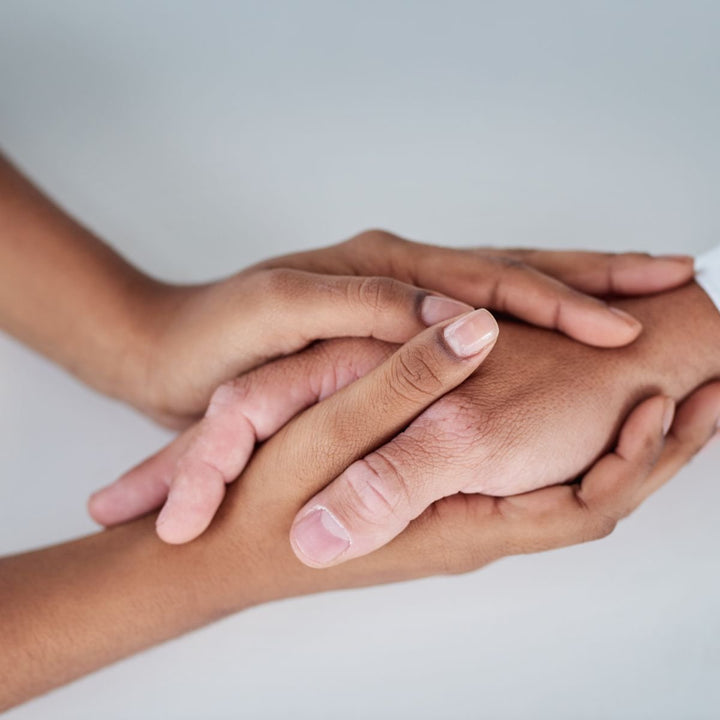 Hand treatment