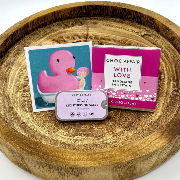 Moisture Quick - Fix Mini - Gifts - WITH FREE POSTAGE & MESSAGE CARD - Cosy Cottage Soap