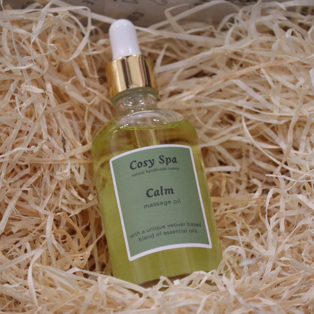 Rejuvenating and Invigorating Full Body massage - Cosy Cottage Soap