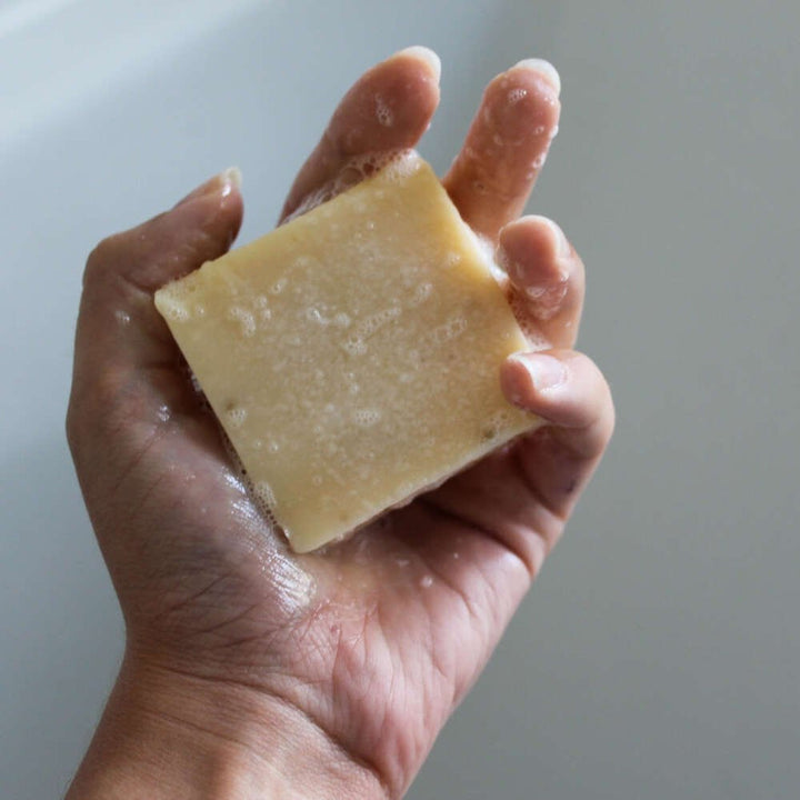 Relaxing Lavender Soap - Cosy Cottage Soap