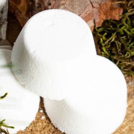 Shower Steamer Lozenges x 2 with Essential Oil Blends - Cosy Cottage Soap