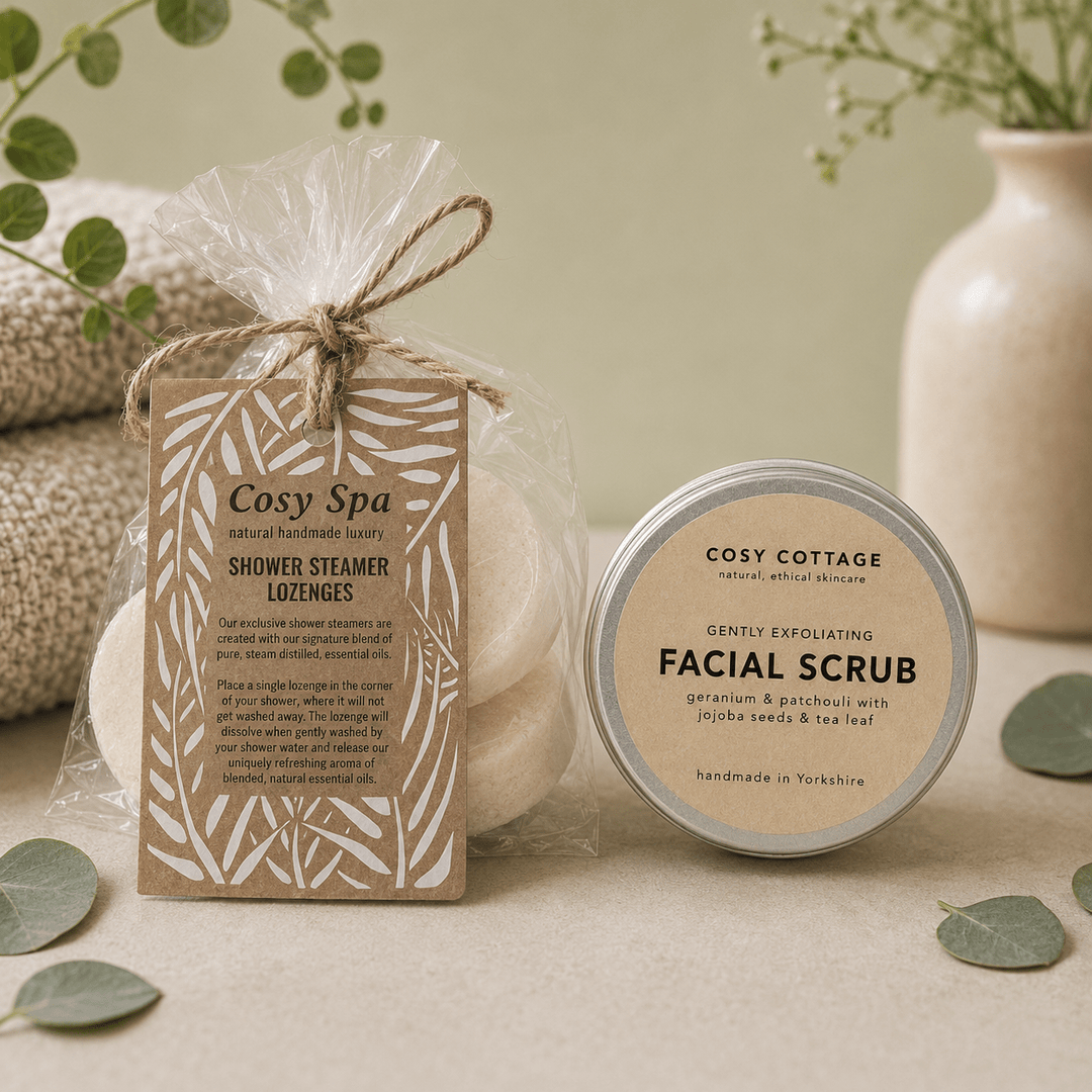 Six Sustainable Surprise Boxes - UP TO 33% DISCOUNT AVAILABLE - Cosy Cottage Soap