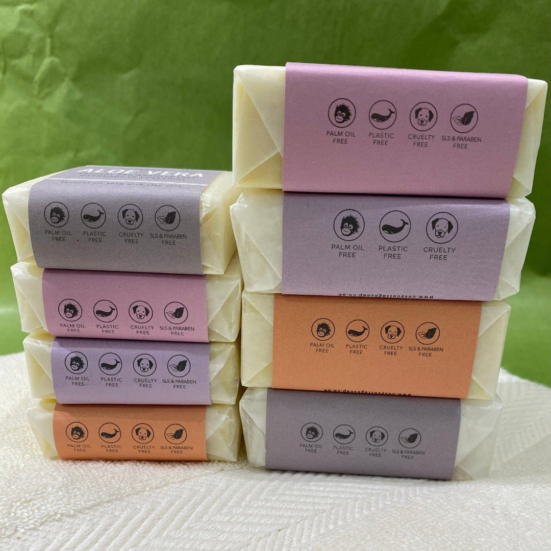Special Monthly Soap 'Surprise' - Cosy Cottage Soap