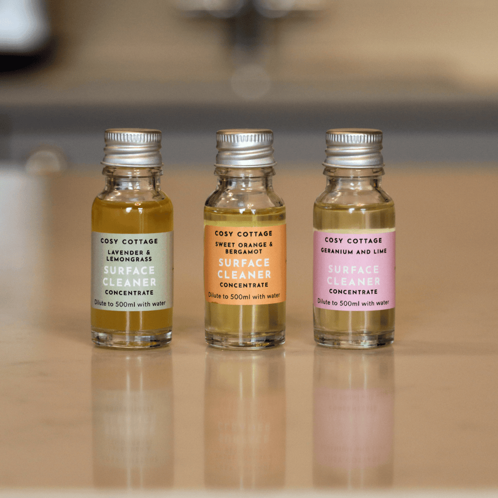 Special Monthly Surface Spray Surprise - Cosy Cottage Soap