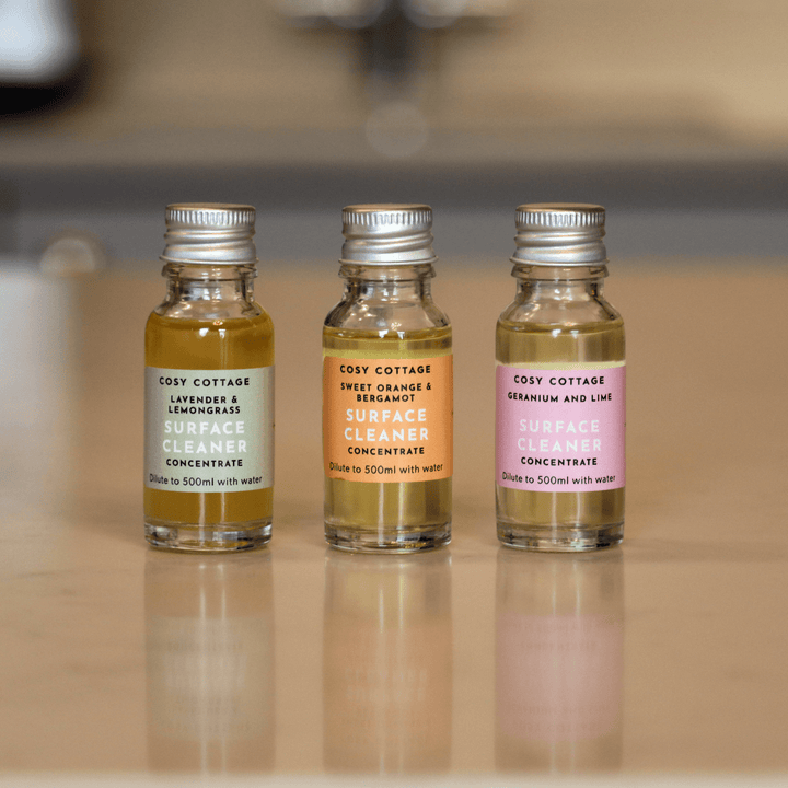 Special Monthly Surface Spray Surprise - Cosy Cottage Soap