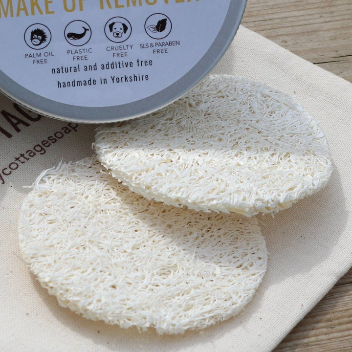 Three - Step Facial Cleansing Kit - Cosy Cottage Soap