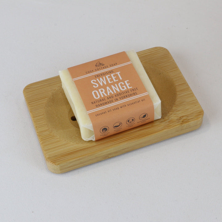 Wooden Soap Dishes In Three Styles - Cosy Cottage Soap